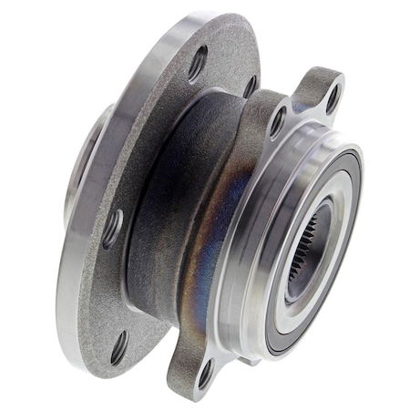 Mevotech 05-11 Vw Jetta/06-10 Audi A3/06-12 Vw P Bearing W/Hub, H513253 H513253